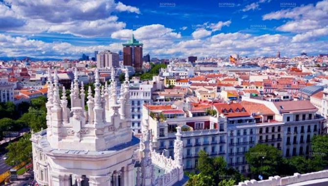 قیمت هتل های مادرید